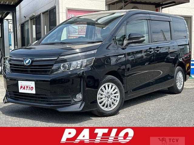 2015 Toyota Voxy