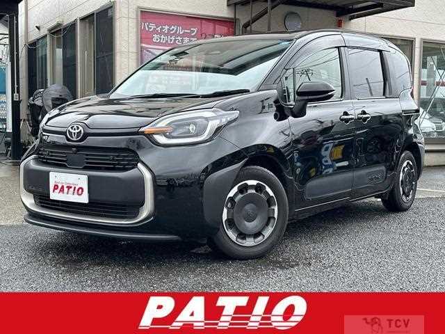 2023 Toyota Sienta