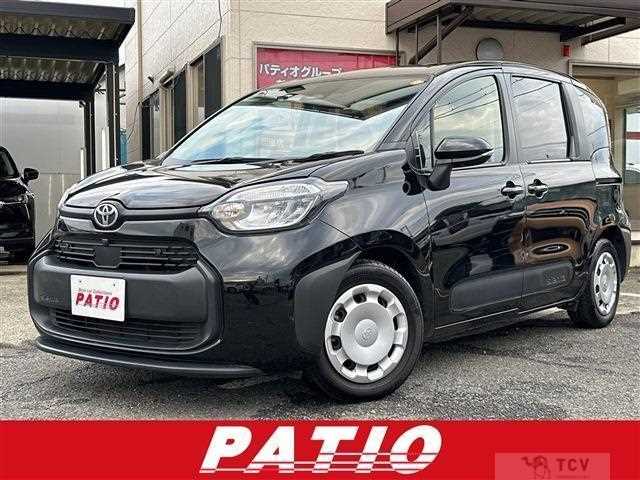 2023 Toyota Sienta