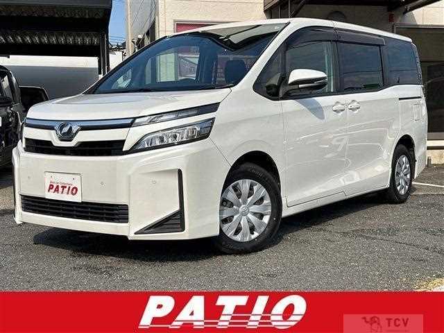 2019 Toyota Voxy