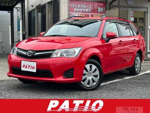 2013 Toyota Corolla Fielder