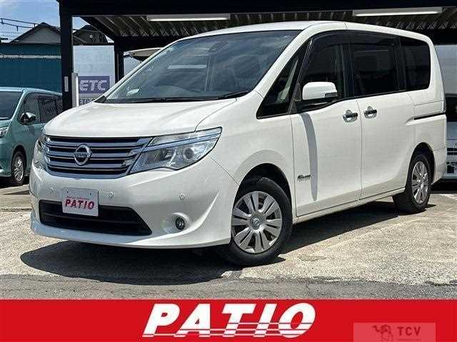 2015 Nissan Serena