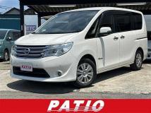2015 Nissan Serena