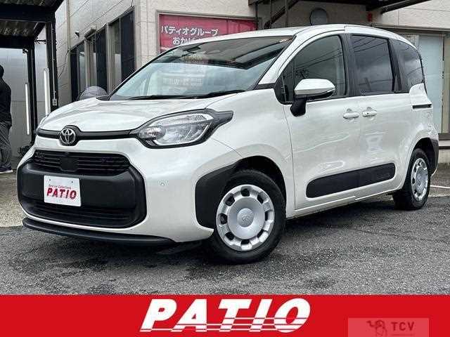 2023 Toyota Sienta