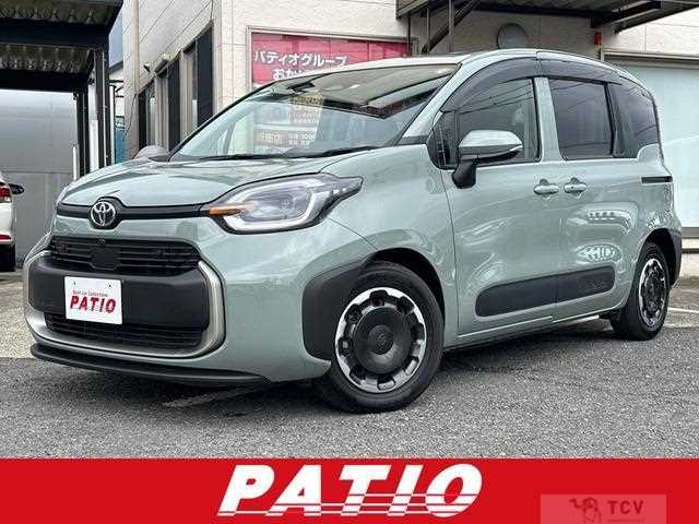 2023 Toyota Sienta