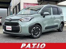 2023 Toyota Sienta