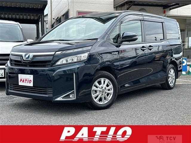 2019 Toyota Voxy