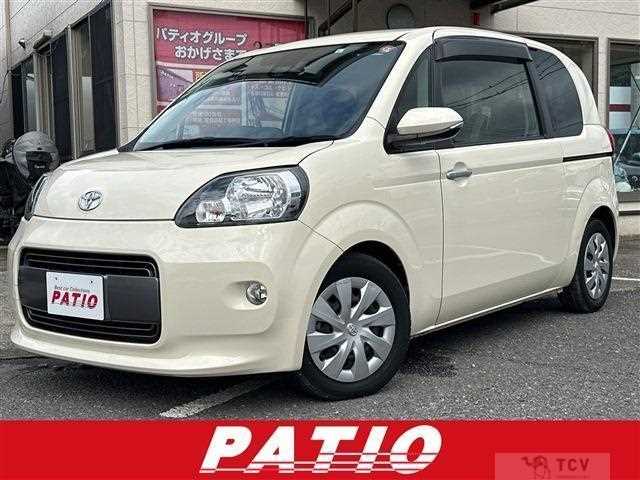 2017 Toyota Porte
