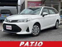 2021 Toyota Corolla Fielder