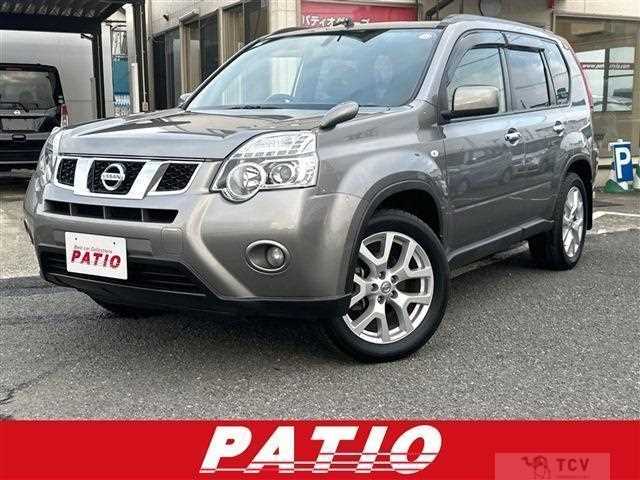 2013 Nissan X-Trail