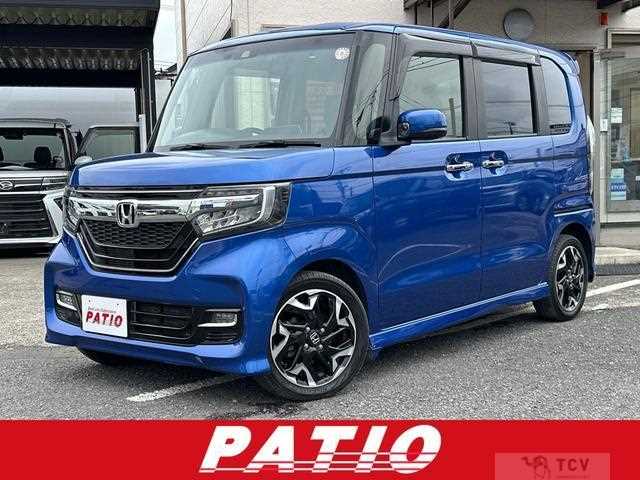 2019 Honda N BOX