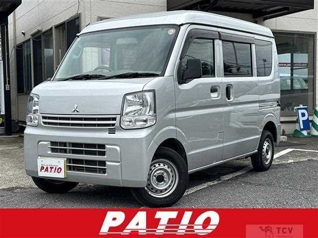 2019 Mitsubishi Minicab Van