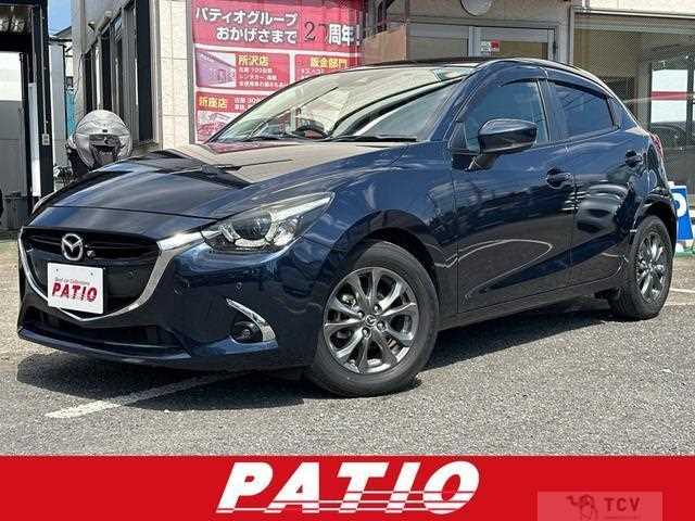 2018 Mazda Demio