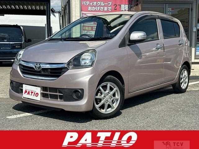 2015 Toyota PIXIS EPOCH