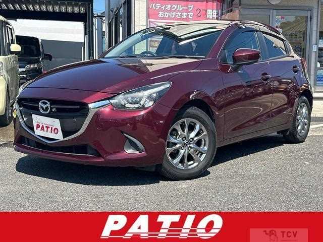 2018 Mazda Demio