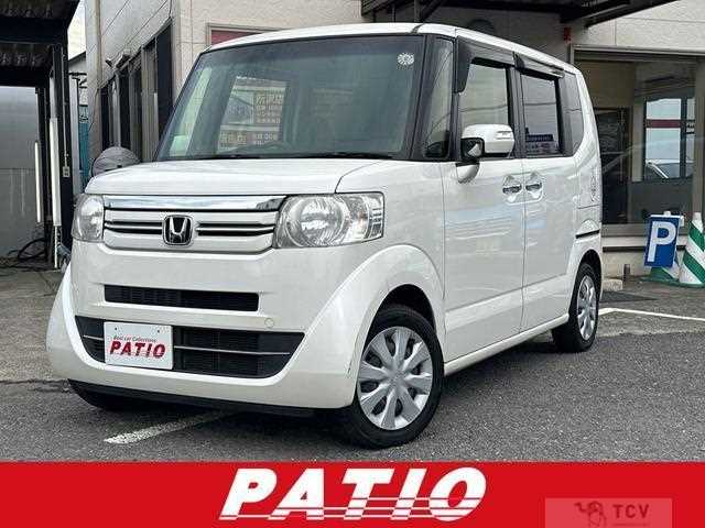 2016 Honda N BOX