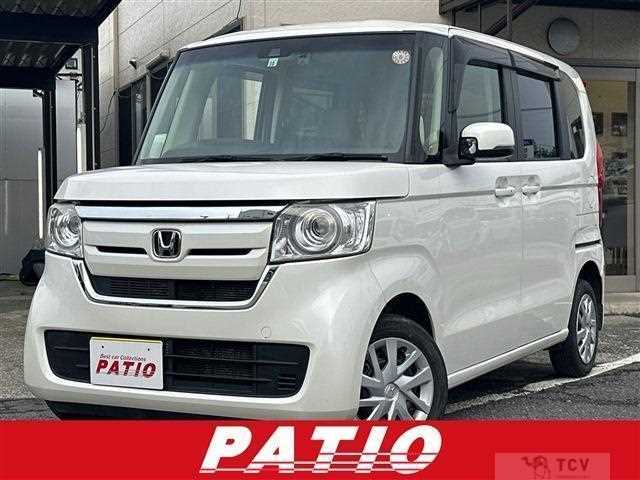 2017 Honda N BOX