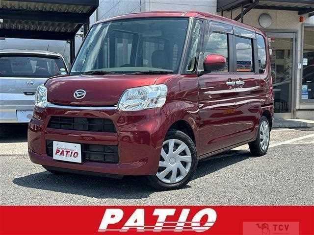 2018 Daihatsu Tanto