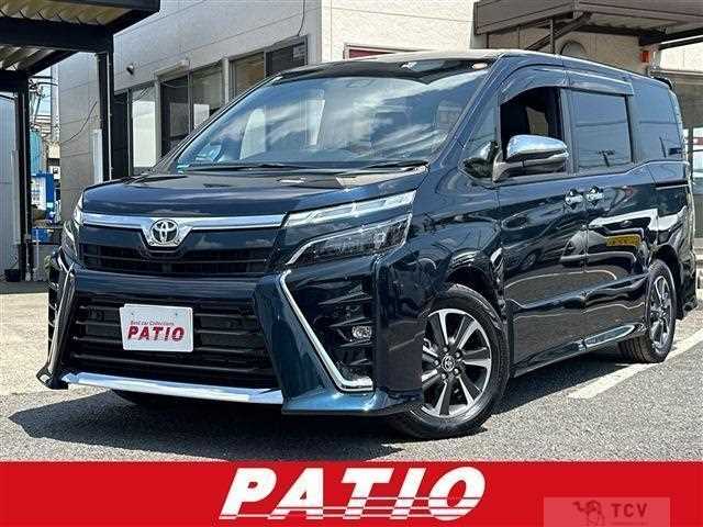 2020 Toyota Voxy