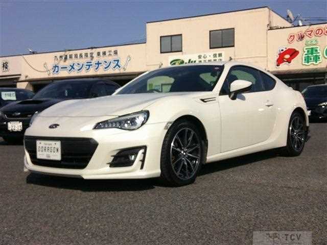 2017 Subaru BRZ
