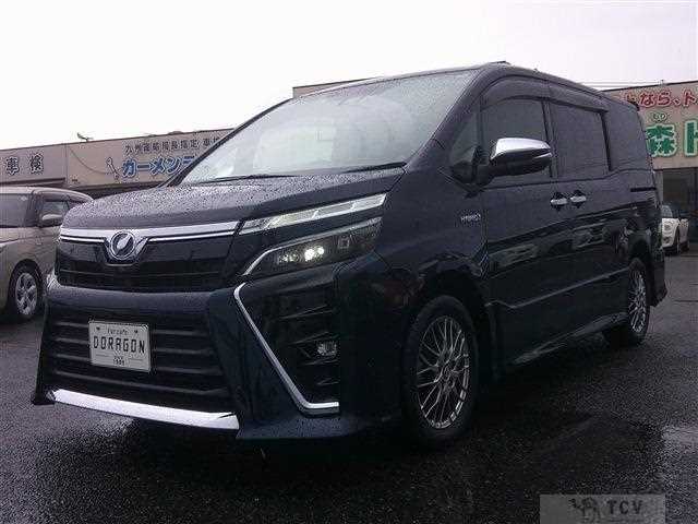 2017 Toyota Voxy