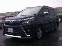 2017 Toyota Voxy