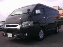 2022 Toyota Hiace Van
