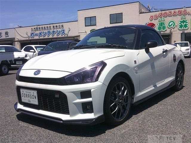2021 Daihatsu Copen