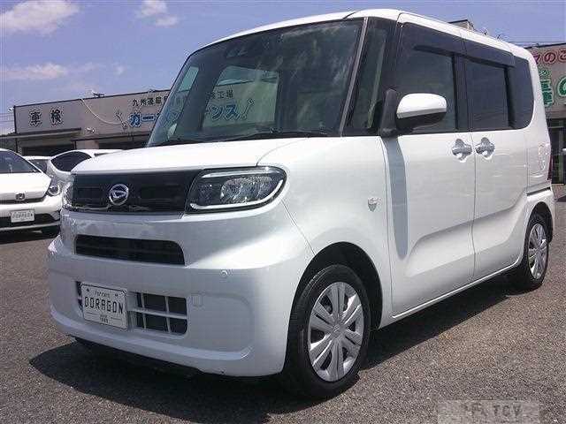 2021 Daihatsu Tanto