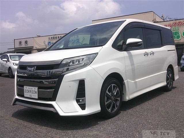 2020 Toyota Noah