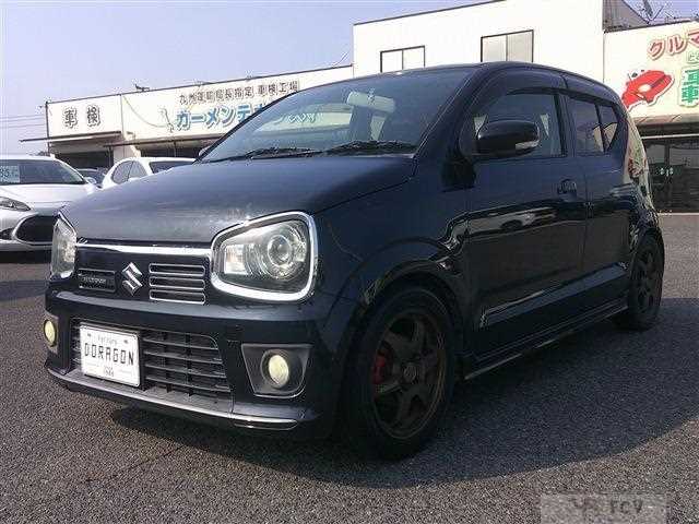2016 Suzuki Alto Works