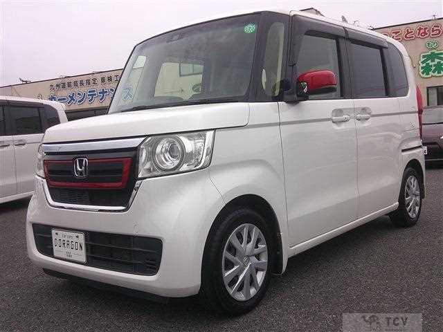 2020 Honda N BOX