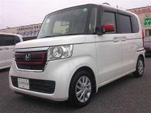 2020 Honda N BOX