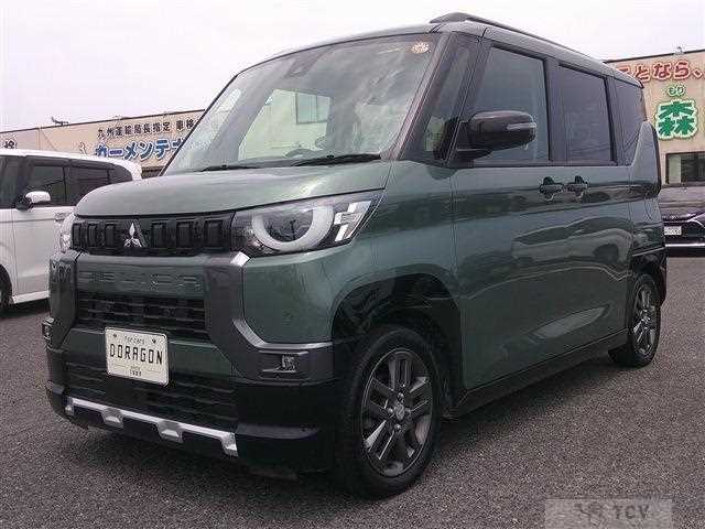 2024 Mitsubishi Delica Van