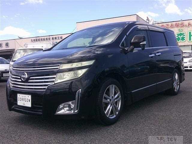 2013 Nissan Elgrand