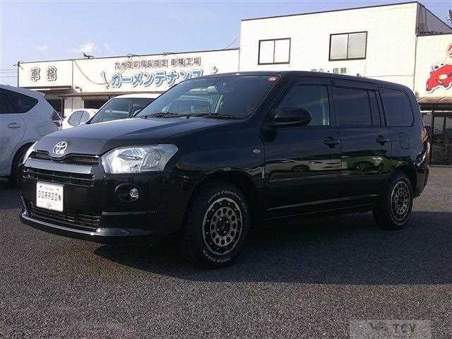 2025 Toyota Probox Van