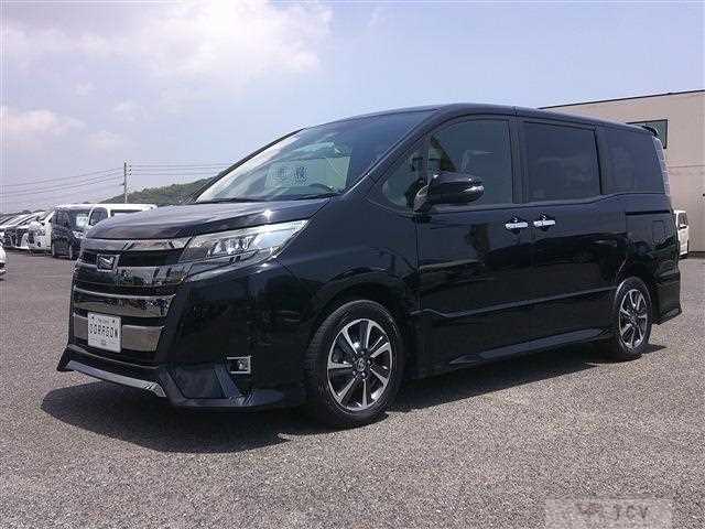 2019 Toyota Noah