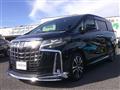 2022 Toyota Alphard G
