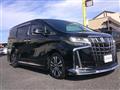 2022 Toyota Alphard G