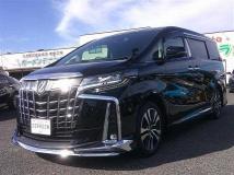 2022 Toyota Alphard G