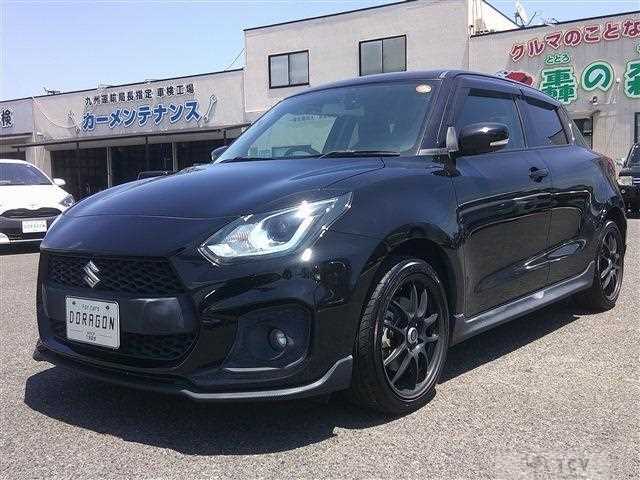 2022 Suzuki Swift