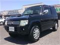 2011 Mitsubishi Pajero Mini