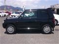 2011 Mitsubishi Pajero Mini