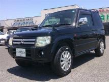 2011 Mitsubishi Pajero Mini