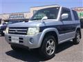 2010 Mitsubishi Pajero Mini