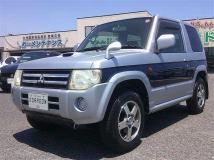 2010 Mitsubishi Pajero Mini