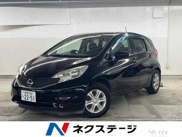 2015 Nissan Note