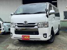2019 Toyota Hiace Van