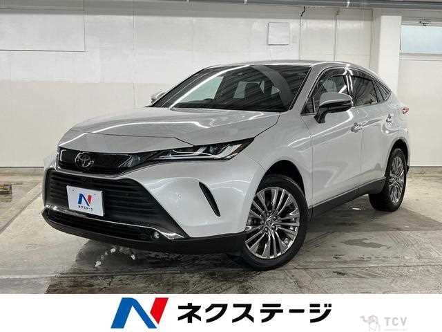2023 Toyota Harrier