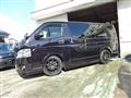 2018 Toyota Regiusace Van